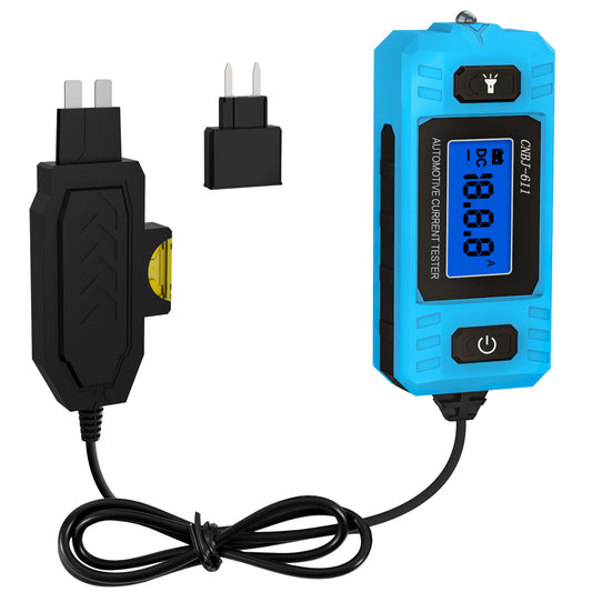 Ansbell CNBJ-611 Automotive Blade Fuse Current Tester - Front View