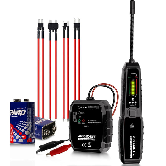 Ansbell YDS681_1 Automotive Wire Tracer and Circuit Tester - Complete Product Overview
