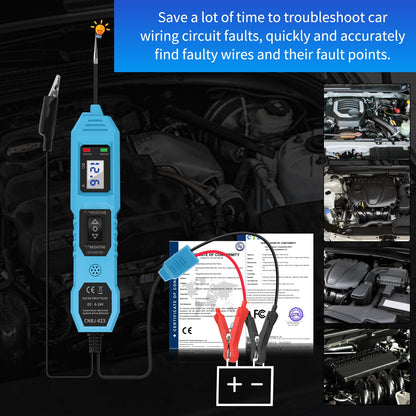 Application Scenarios and How to Connect Red and Black Clips to Battery Terminals