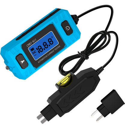 CNBJ-611 Fuse Current Tester - Angled Side View