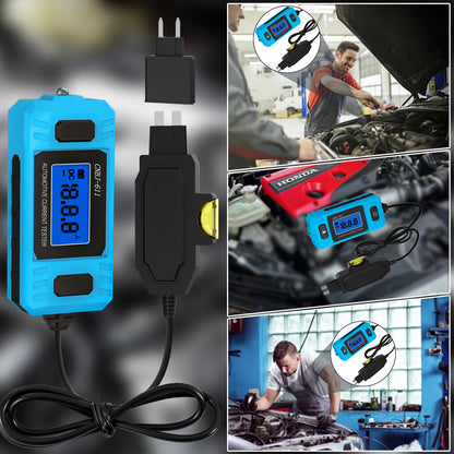 CNBJ-611 Fuse Tester in Real Workshop and Everyday Vehicle Use Scenarios