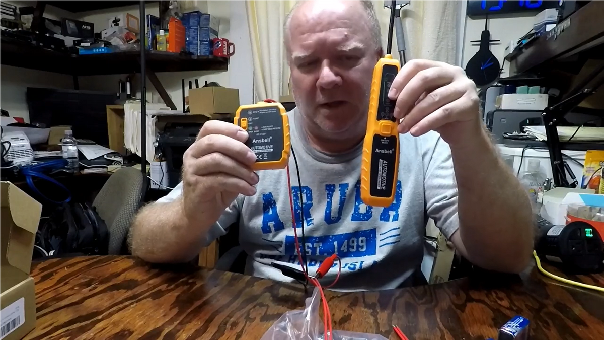 Creator testing Ansbell product