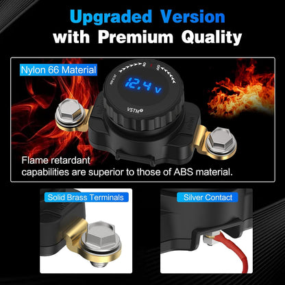 Upgraded Premium Quality - Superior Materials and Enhanced Performance Over Previous Generation