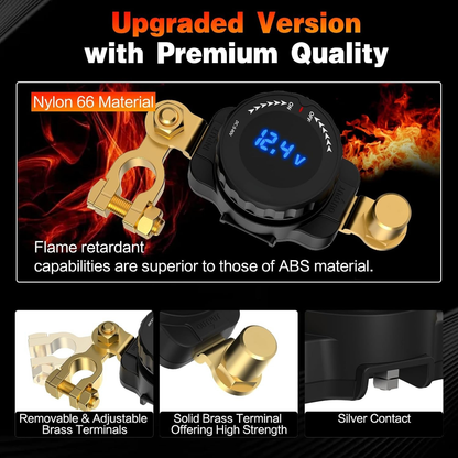 Upgraded Premium Quality Version - Superior Materials and Enhanced Performance